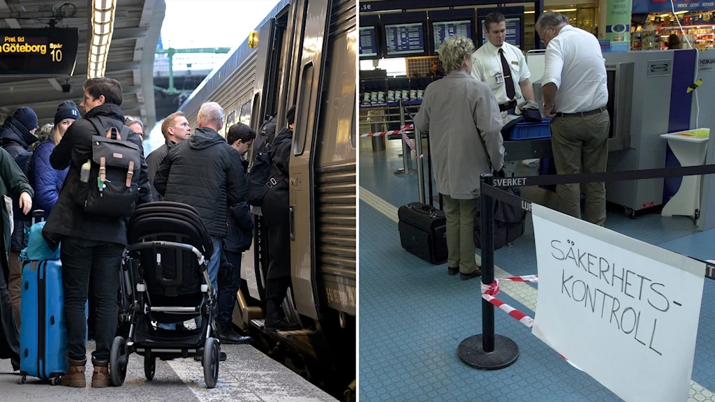 В поездах и на вокзалах могут ввести проверки безопасности