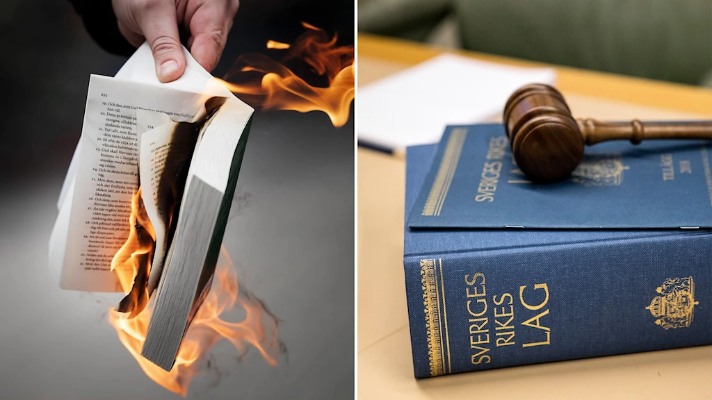 Отношение к сожжению Корана разное