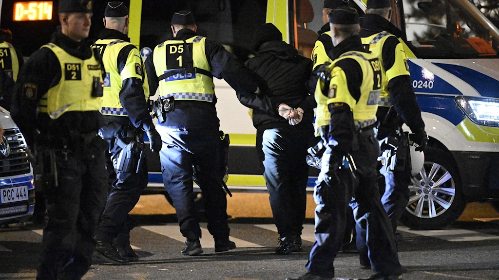 Полиция Мальме о своей операции на Евровидении: «Один человек арестован и 20 задержаны»