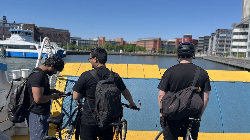 Что делать и чего не делать при езде на велосипеде в Швеции