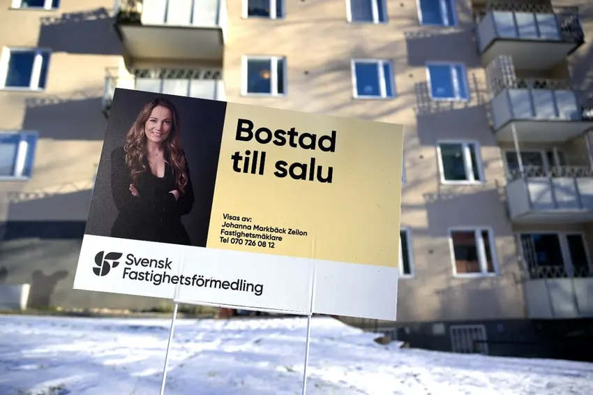 Более 90 процентов шведов предпочитают ипотеку с переменной процентной ставкой