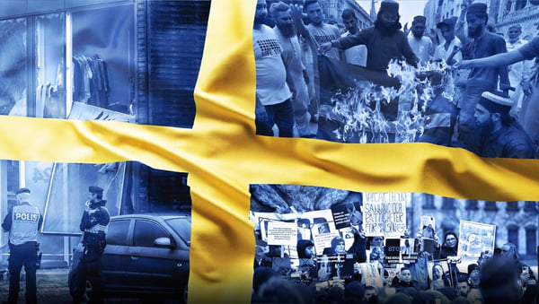 Беженцы отказываются ехать в Швецию из-за плохой репутации страны