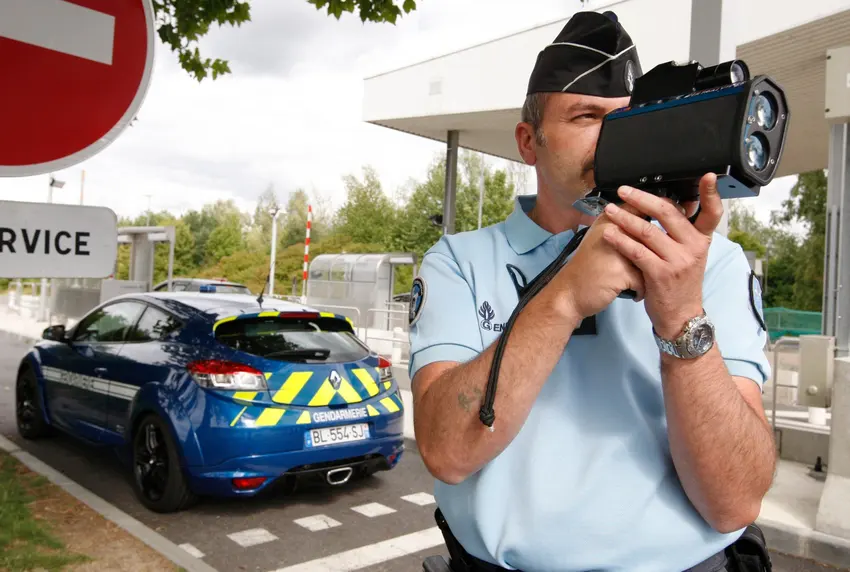 Страны ЕС расширят круг правонарушений, за которые иностранные водители могут быть оштрафованы