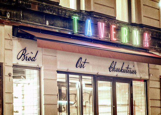 Стокгольмский ресторан Taverna Brillo подает заявление о банкротстве