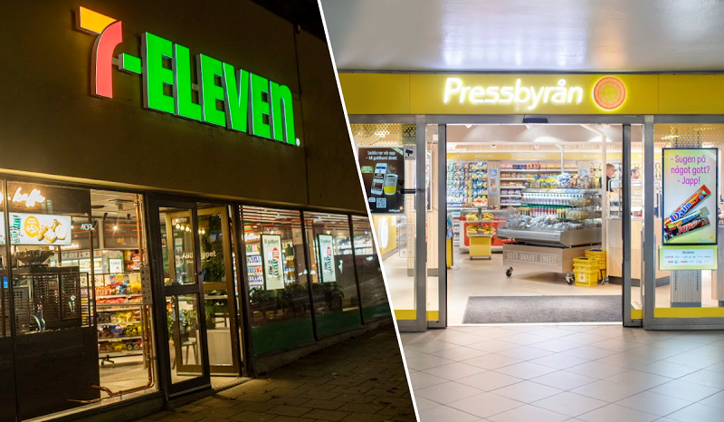 В круглосуточных магазинах Швеции прекращают продажу сигарет