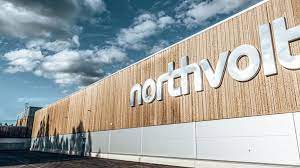 Шведский производитель аккумуляторов Northvolt