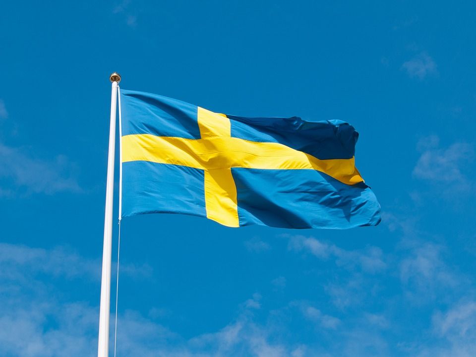 Палаточные протесты против Израиля распространились на шведские вузы