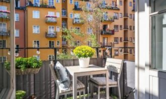Цены на недвижимость в Швеции