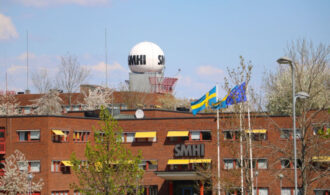 Шведское метеорологическое агентство SMHI