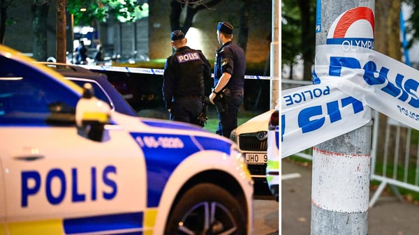 Три шведских города вошли в список самых опасных городов мира