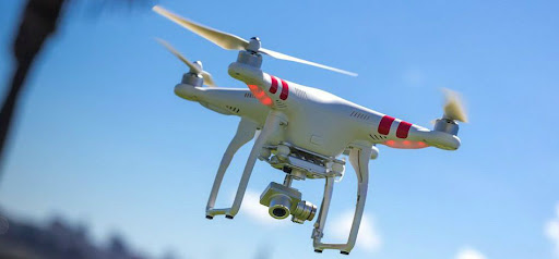 Троице дронов грозит штраф за нарушение бесполетной зоны на «Евровидении» в Мальме