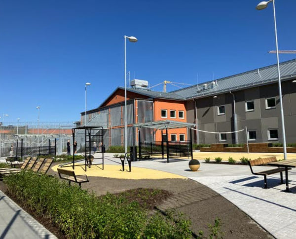 В Швеции строят фешенебельную тюрьму для сексуальных насильников