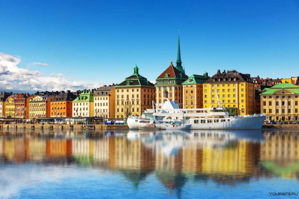 Как мне переехать в Швецию в качестве предпринимателя или инвестора?