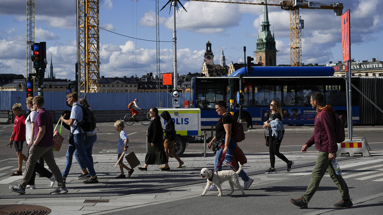 Новый экономический прогноз предсказывает, что инфляция в Швеции может упасть до 0,4 процента в следующем году