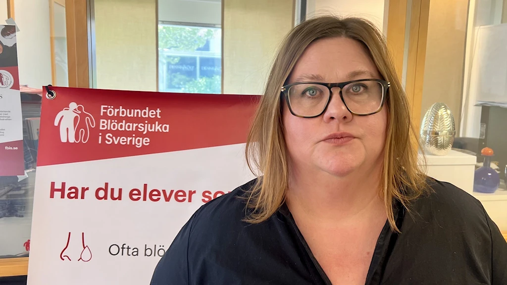 Шведские жертвы зараженной крови требуют национальных извинений