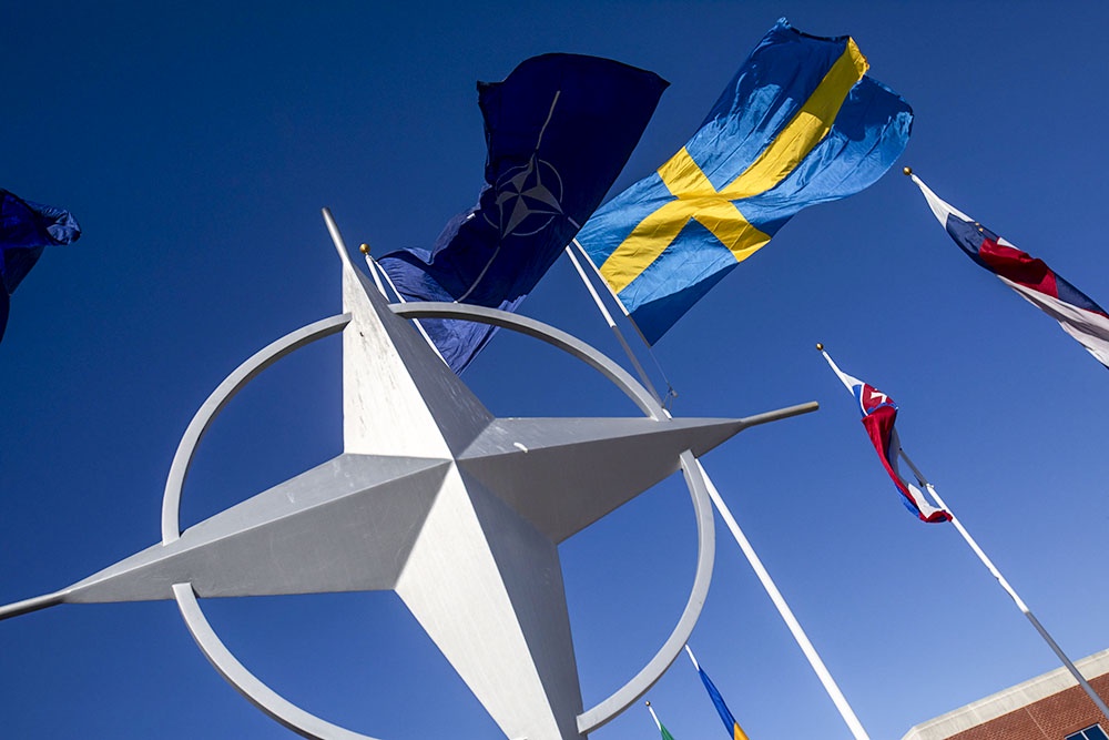 Парламент Швеции готовится к голосованию по пакту DCA с США