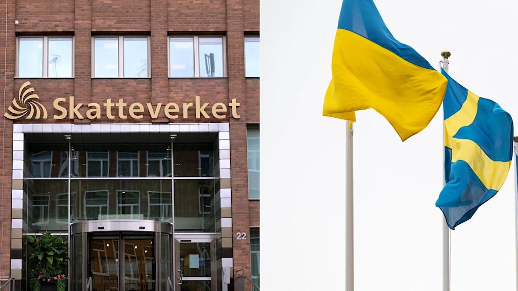 Теперь украинцы по директиве могут быть внесены в реестр населения Швеции