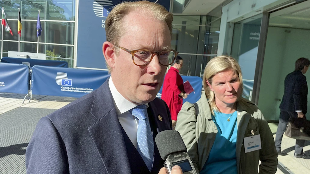 Шведское радио: фаворит Тобиаса Биллстрема на должность комиссара ЕС