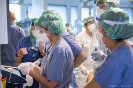 Медсестры в Швеции объявляют первую забастовку