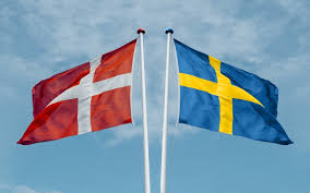 Дания и Швеция