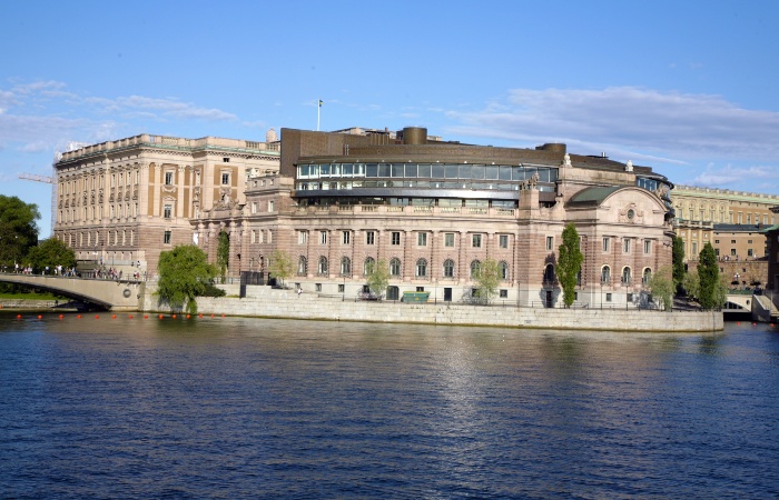 Явка избирателей в Швеции снизилась на выборах в ЕС