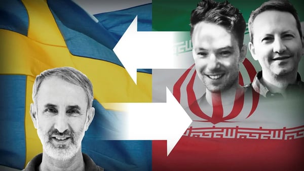 Швеция и Иран договорились об обмене заключёнными