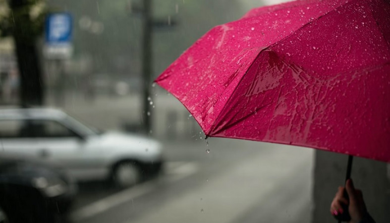 В шведском городе побит новый рекорд дождя