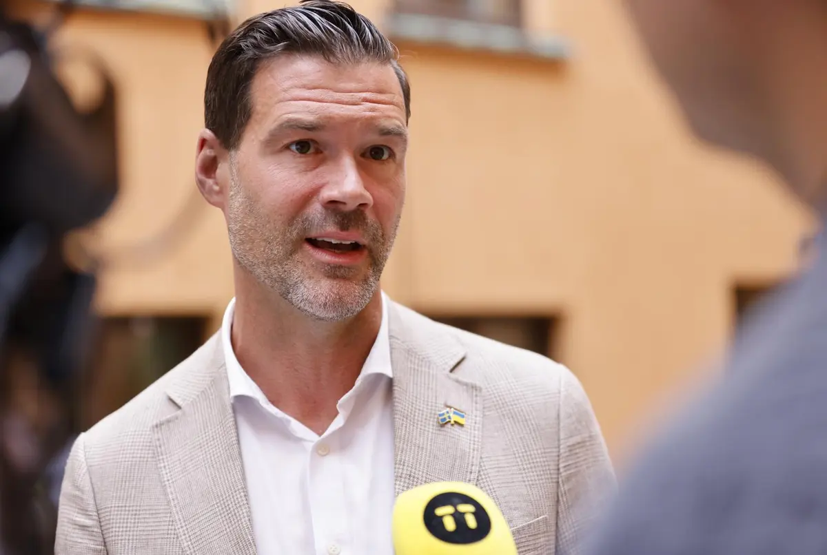 TikTok закрыл 35 анонимных аккаунтов, связанных со шведскими демократами