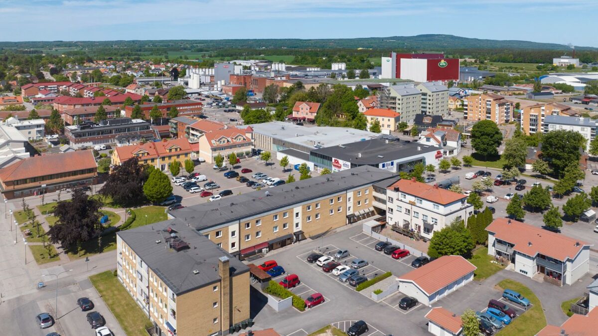 В шведском городе приостановлена кампания «Участок по цене одной кроны» из-за ажиотажа в СМИ