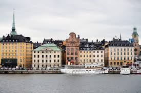 Цены на недвижимость в Швеции растут шестой месяц подряд
