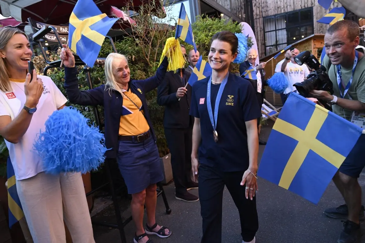 Швеция завоевала бронзовые медали в маунтинбайке и дзюдо
