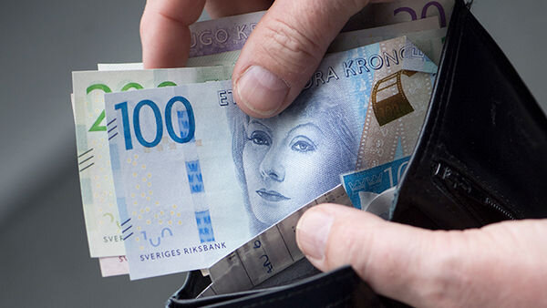 Шведская крона — самая недооцененная валюта в мире: МВФ