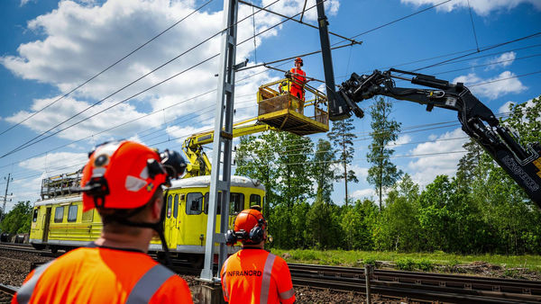 В Швеции бьют тревогу из-за деградации инфраструктуры