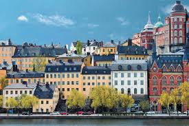 Цены на квартиры и дома в Швеции снова падают в июле