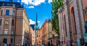 Как хаос на фондовом рынке повлияет на цены на недвижимость в Швеции?