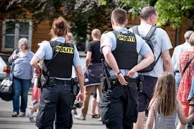 Шведские подростки задержаны в Дании после перестрелок в Колдинге и Копенгагене