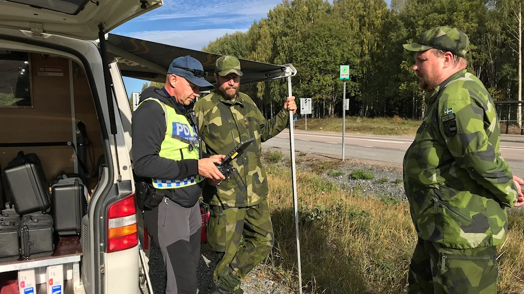 Ежегодно сообщается о пропаже более 2000 человек с деменцией в Швеции