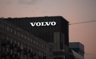 Шведский автопроизводитель Volvo Cars