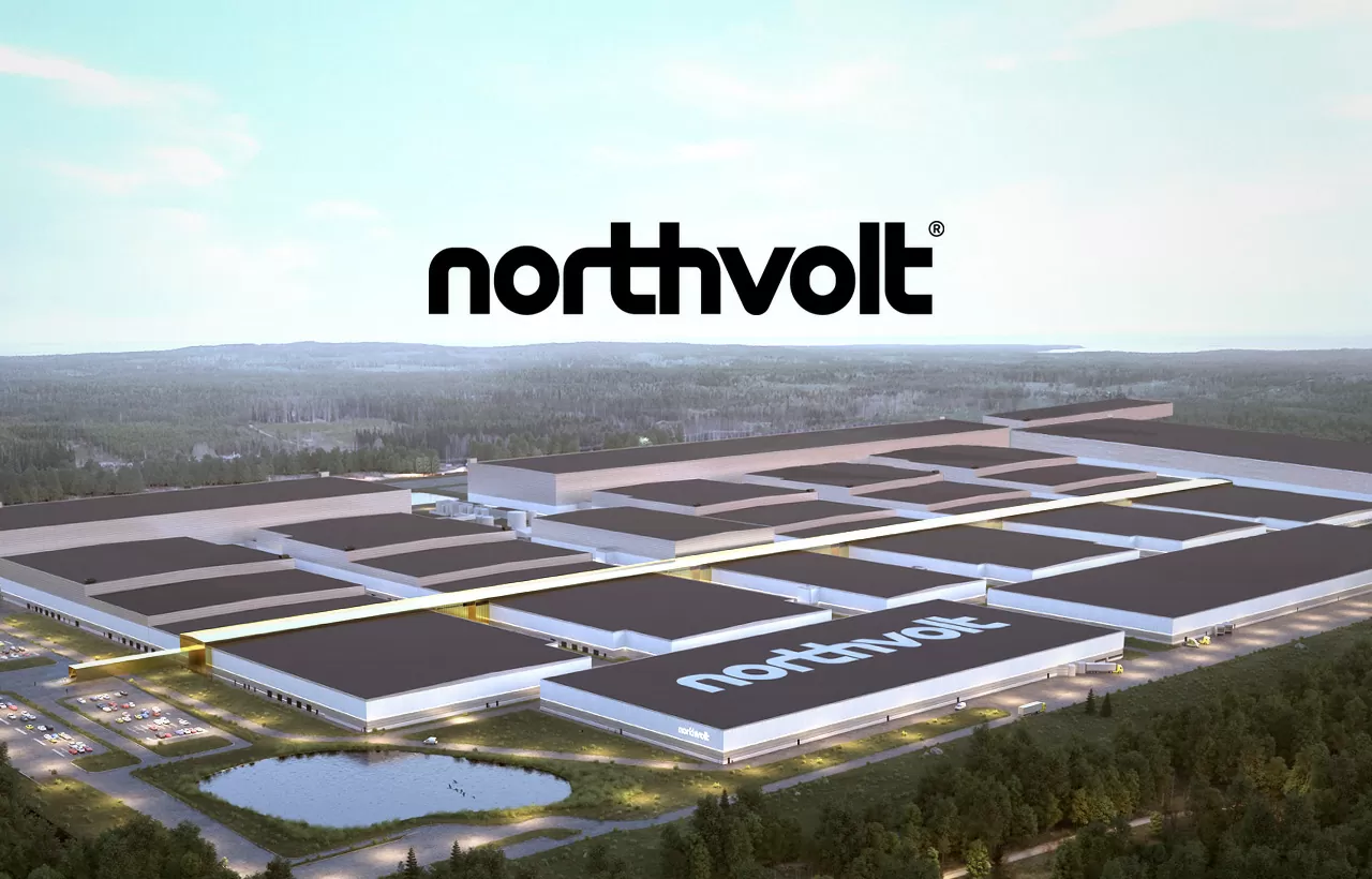 производитель аккумуляторов Northvolt