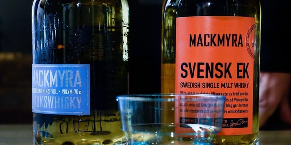 Шведского производителя виски Mackmyra спасли от полного банкротства