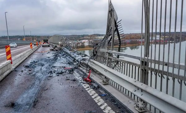 Шведу предъявили обвинение в убийстве украинца