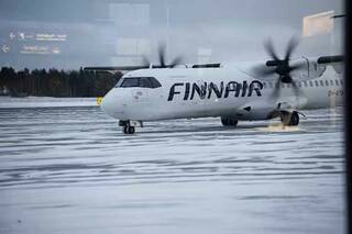 Авиакомпания Finnair