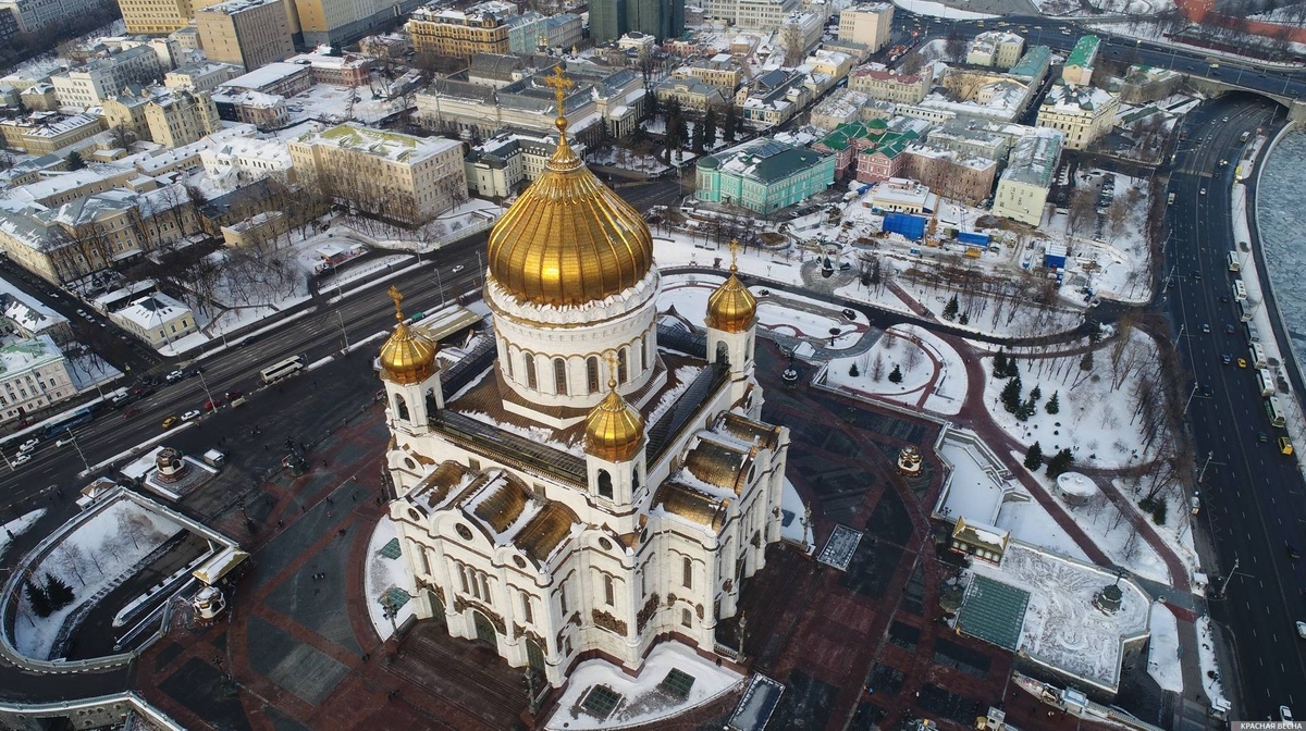 В РПЦ назвали обвинения в шпионаже из храма в Швеции абсурдными