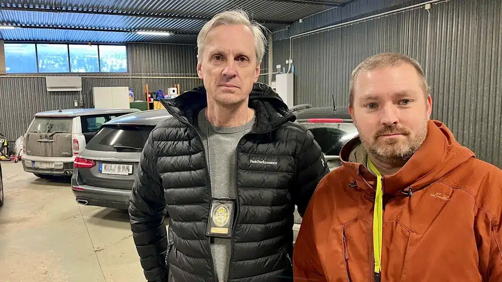 Радио Швеции