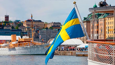 иммиграции население Швеции