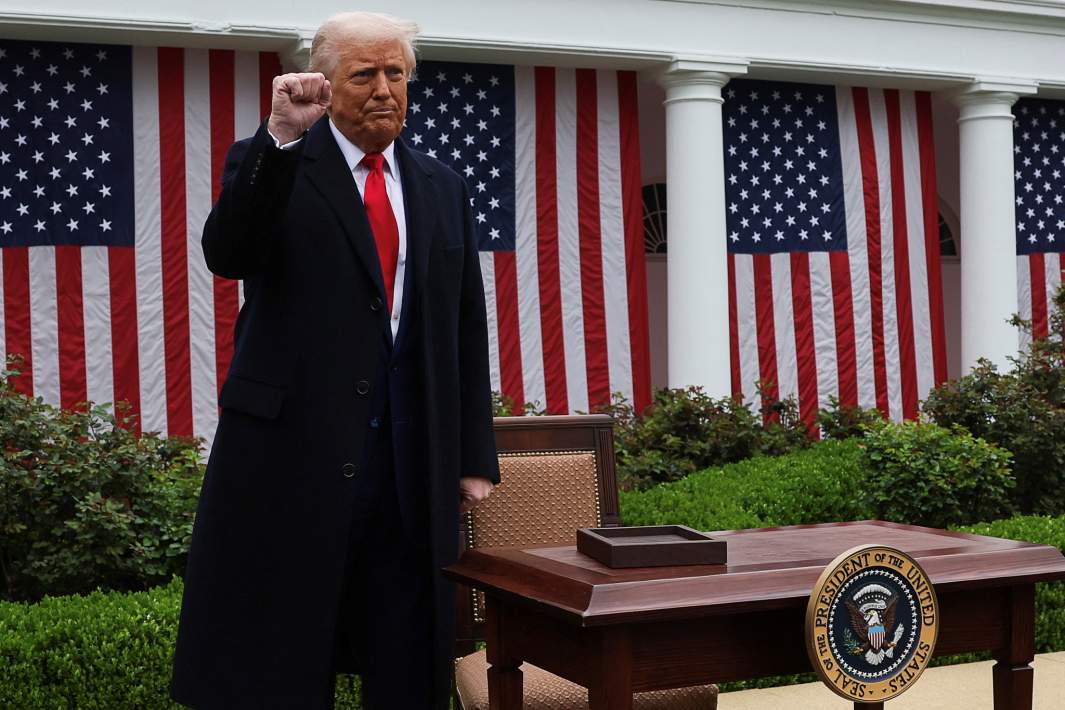 повышения тарифов в США