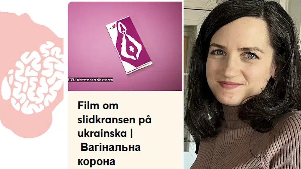 люди в Швеции