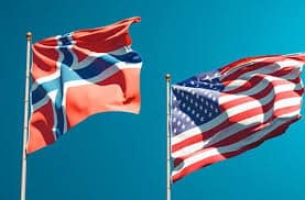 США отношения с Норвегией