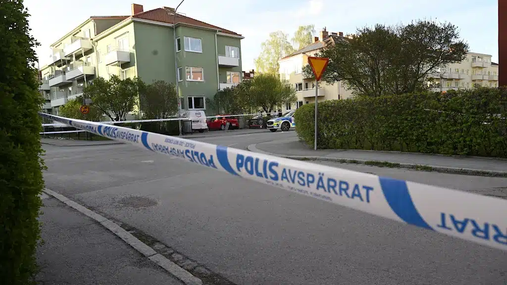 убийство в Уппсале