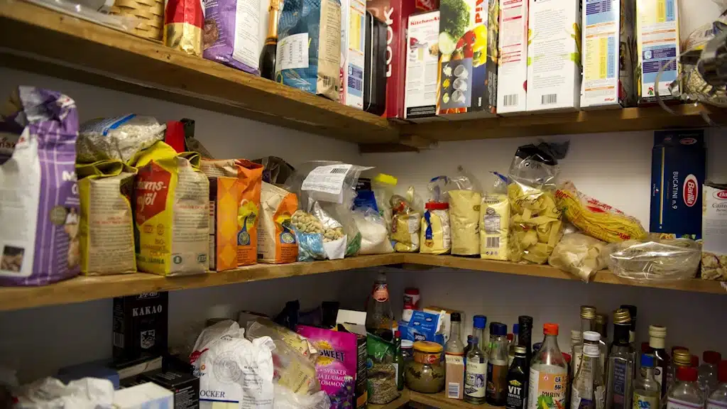 продукты которые хранятся вечно